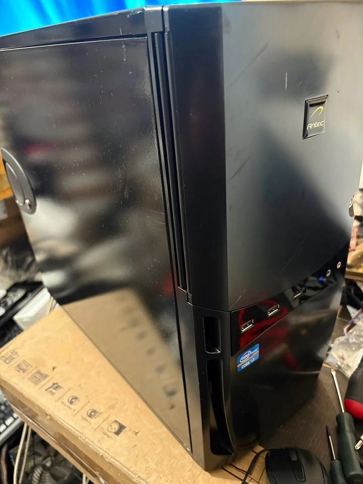 Good Computer for School and Work, i7-2600, 16GB RAM, RX 580 8GB - photo 2