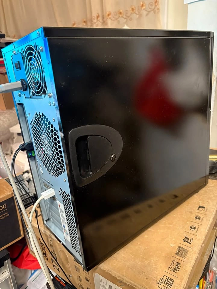 Good Computer for School and Work, i7-2600, 16GB RAM, RX 580 8GB - photo 3