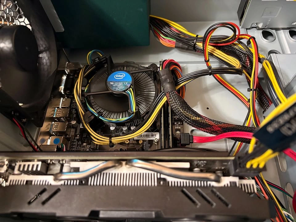 Good Computer for School and Work, i7-2600, 16GB RAM, RX 580 8GB - photo 5