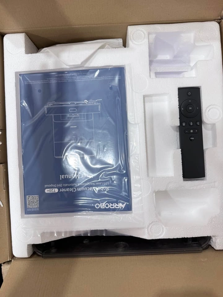 Airrobo T20+ Robot Vacuum and Mop - photo 3