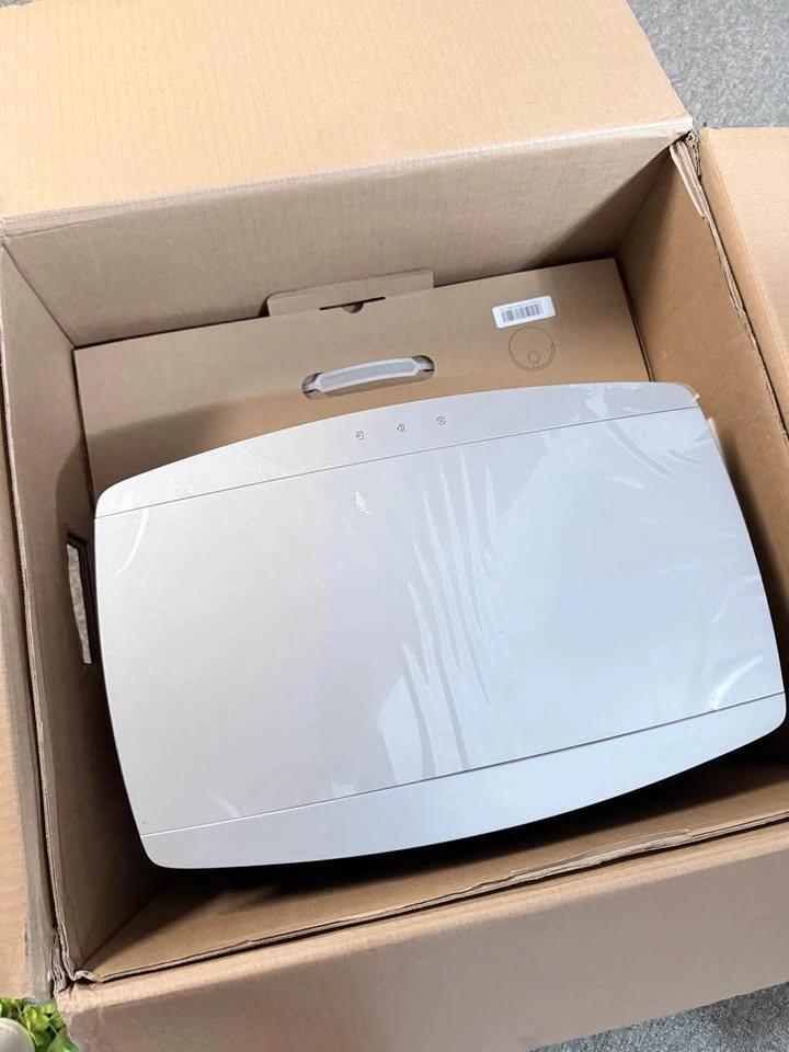 ECOVACS DEEBOT X1 OMNI Robotic Vacuum & Mop - photo 3