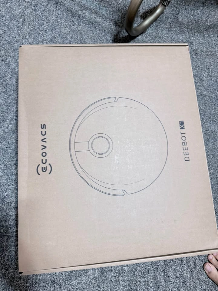 ECOVACS DEEBOT X1 OMNI Robotic Vacuum & Mop - photo 4