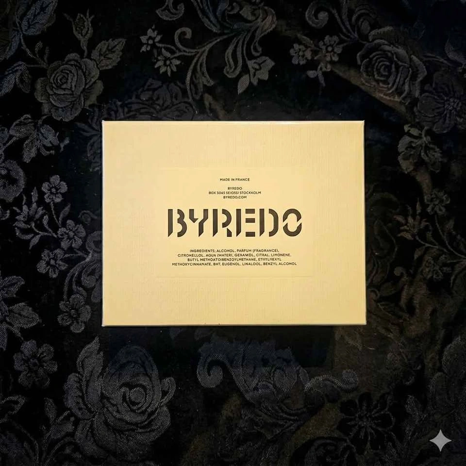 Byredo Lil Fleur Eau de Parfum - photo 2