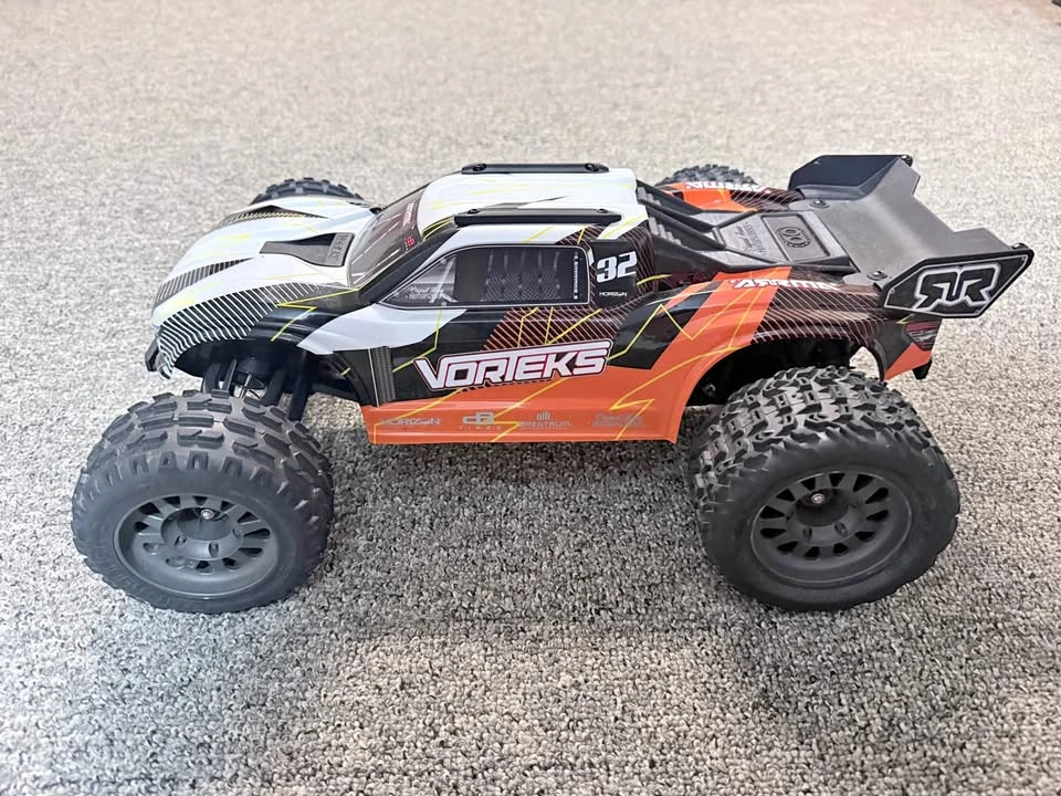 Arrma Vorteks RC Truck