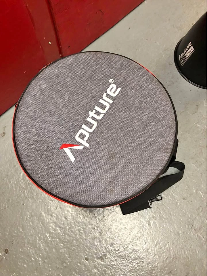 Aputure Bowens Mount Hyper Reflector Kit