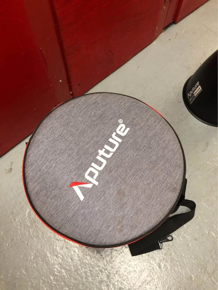 Aputure Bowens Mount Hyper Reflector Kit - photo 3