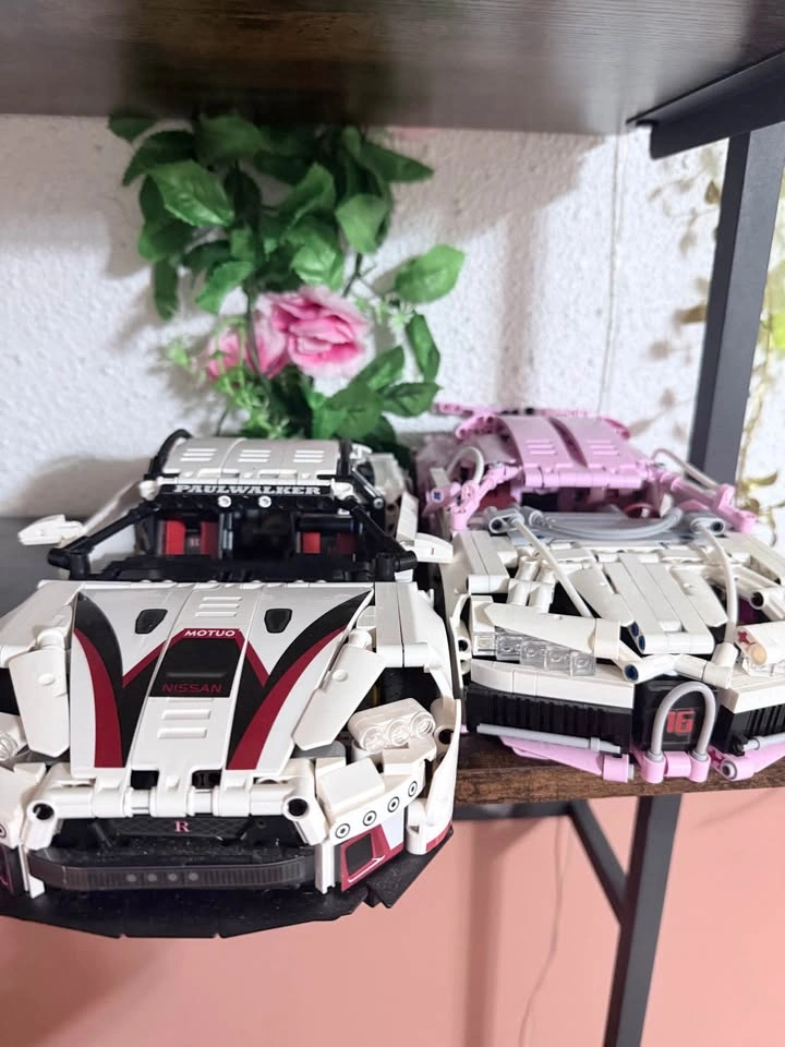 Lego Vehicle