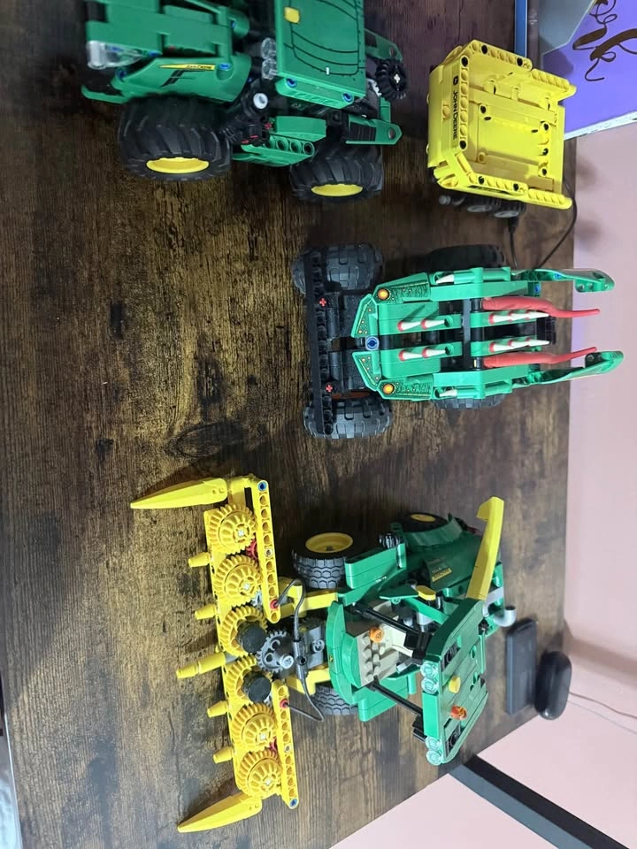 Lego Vehicle - photo 2