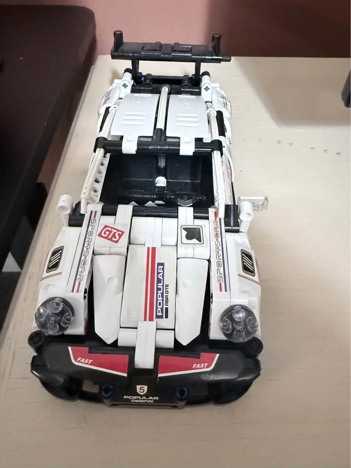 Lego Vehicle - photo 3