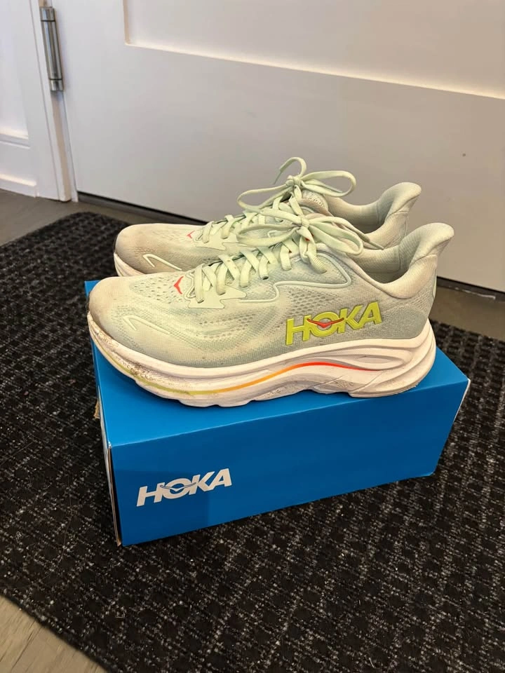 Hoka Clifton 10 Mint Green - photo 2