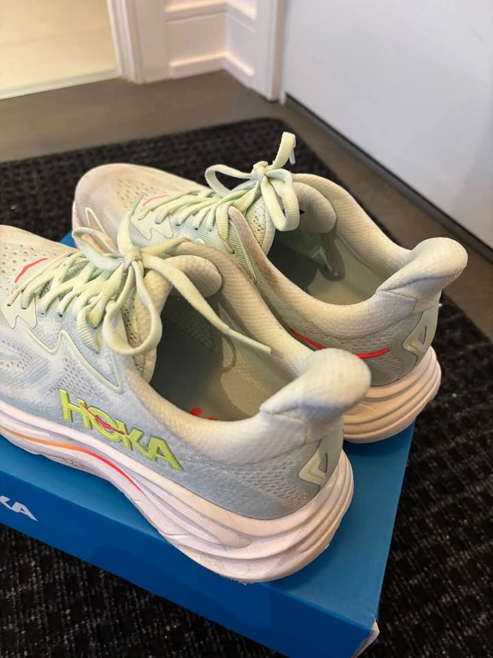 Hoka Clifton 10 Mint Green - photo 3