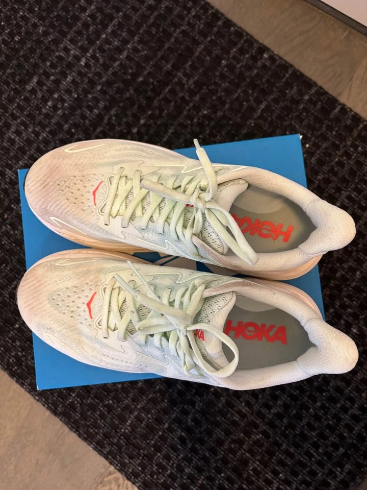 Hoka Clifton 10 Mint Green - photo 4