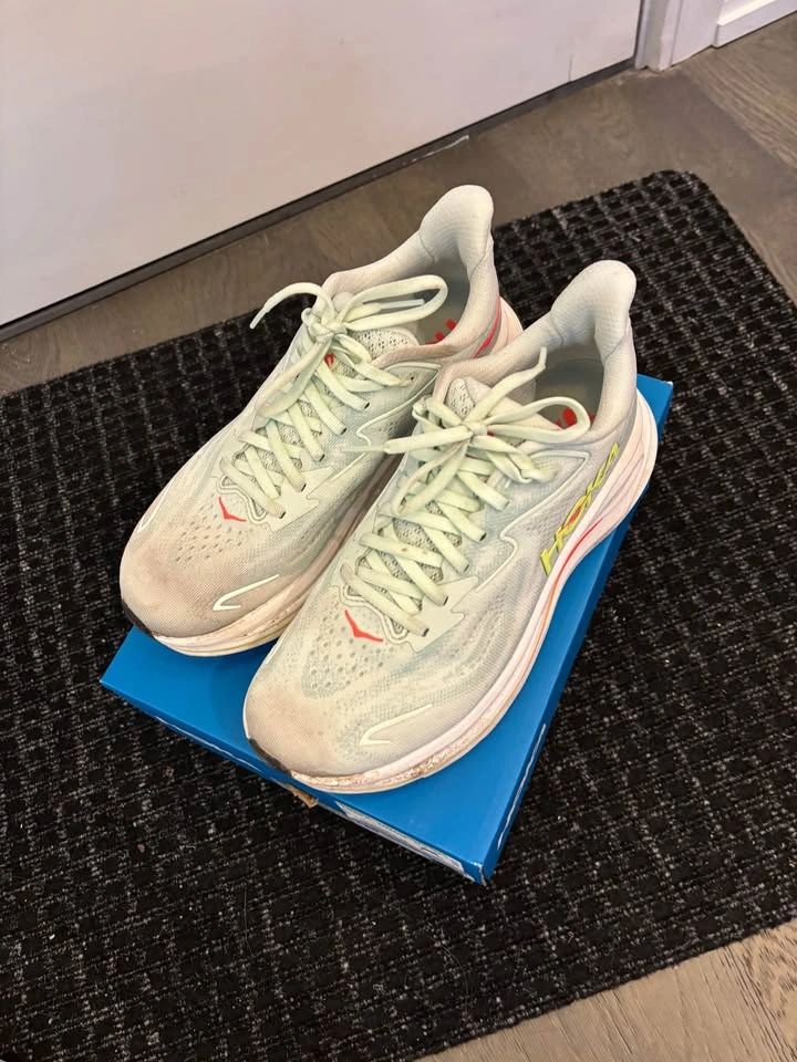 Hoka Clifton 10 Mint Green - photo 5