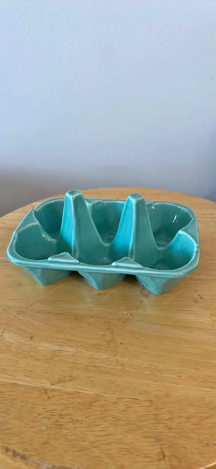 Ceramic Eggs Crate