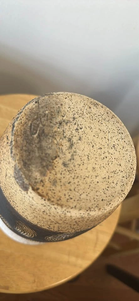 Vase-handmade Vintage - photo 2