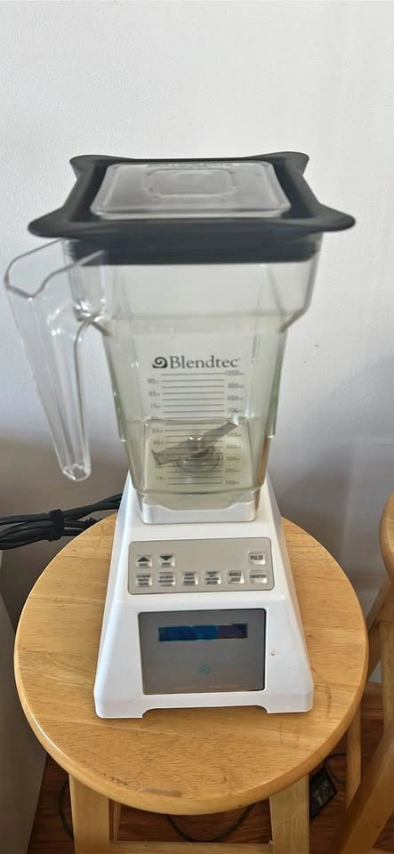 Blendtec blender-417 uses
