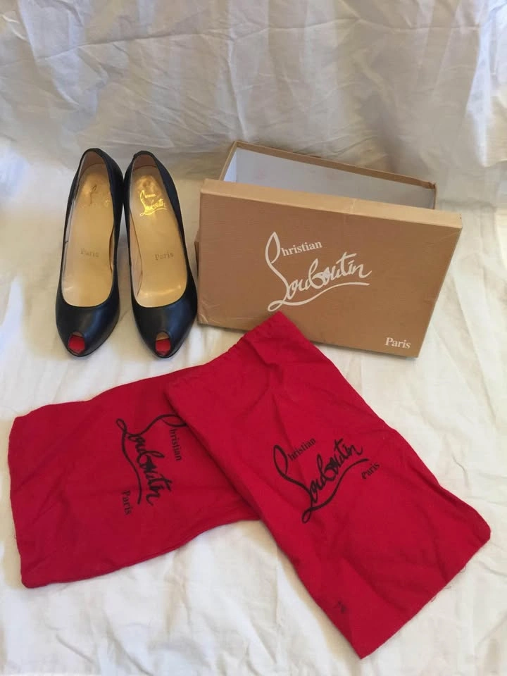 Louboutin Shoes Women Size 38