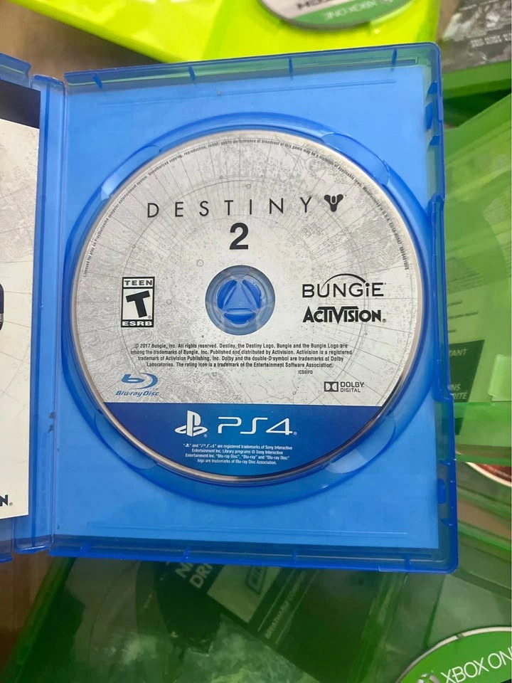 PS4 Games