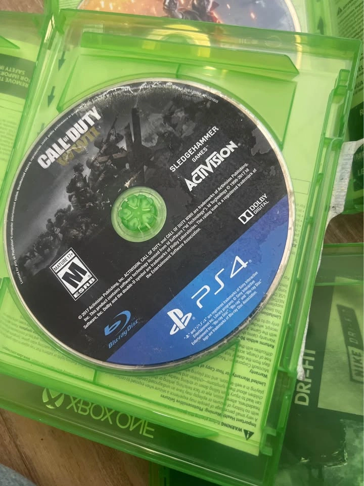 PS4 Games - photo 2