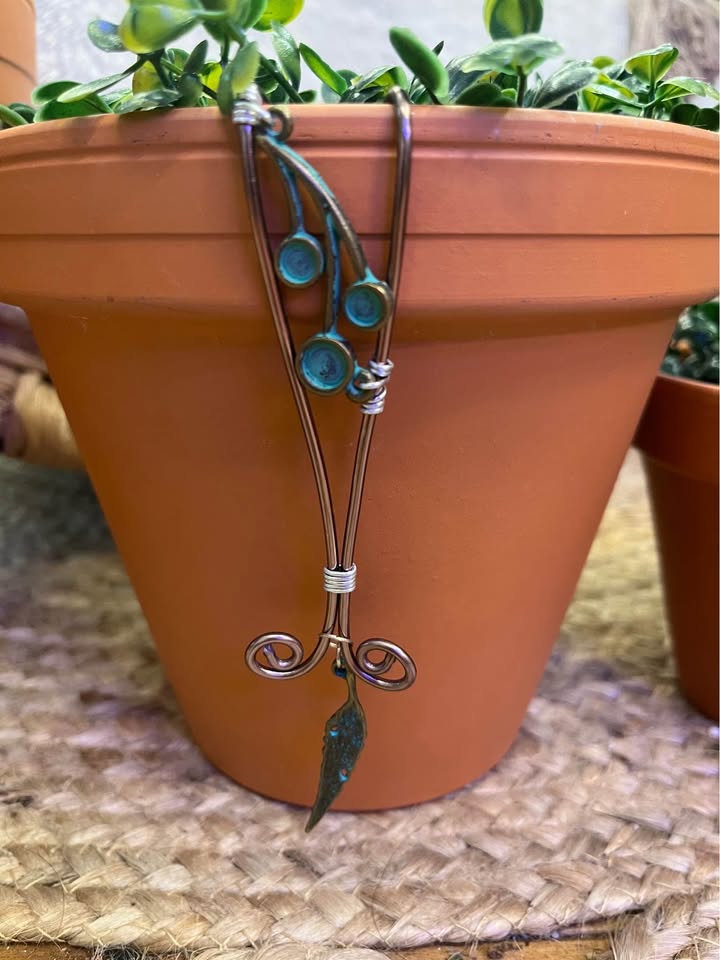 Decorative Plant Pot Suncatcher Hangers - photo 4