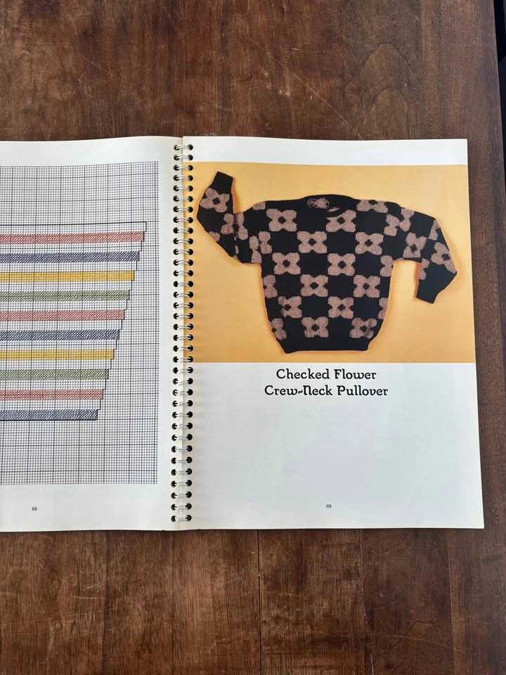 Vintage Country Knits II by Stephen and Carol Huber Knitting Pat - photo 3