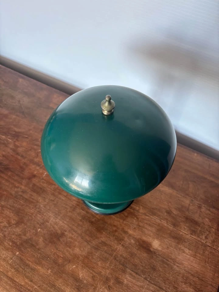 Vintage Touch Lamp Mushroom UFO Lamp - photo 2