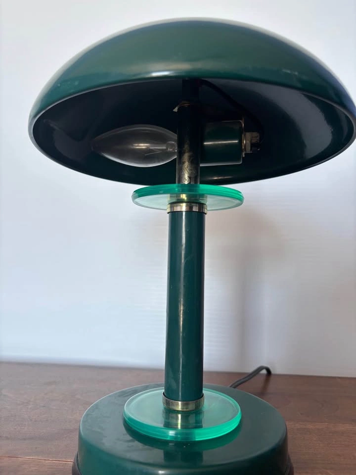 Vintage Touch Lamp Mushroom UFO Lamp - photo 3