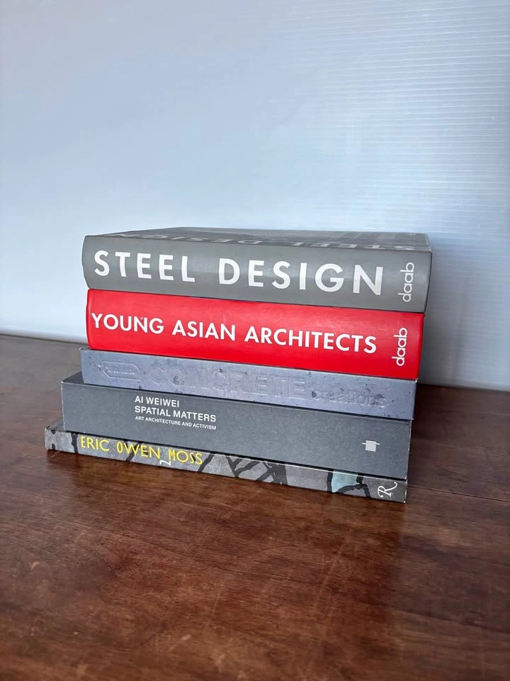Architecture Design Books