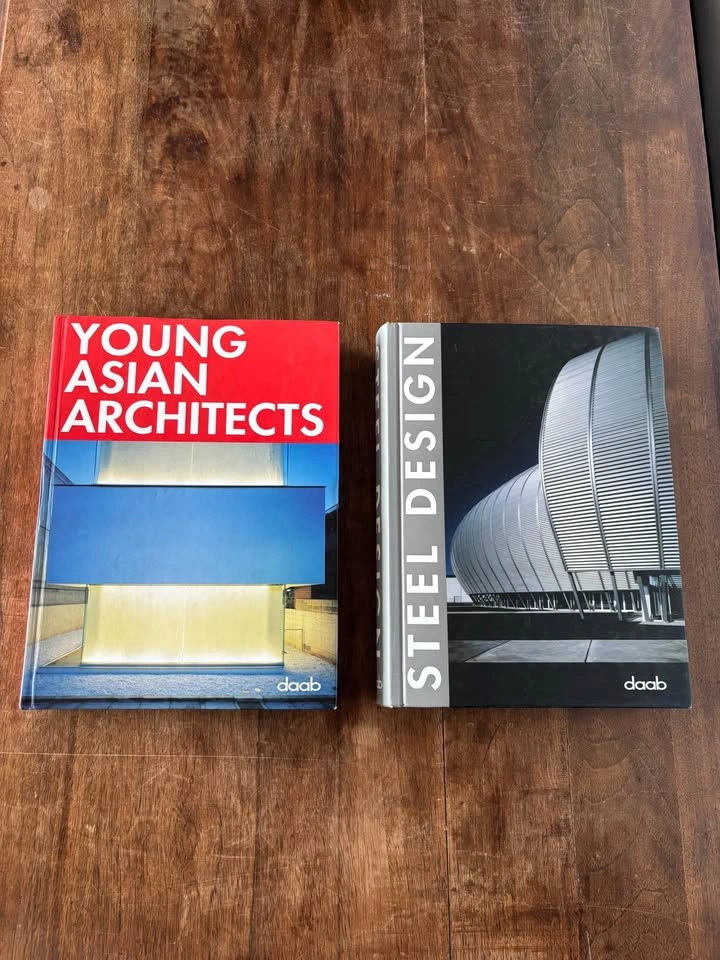 Architecture Design Books - photo 2