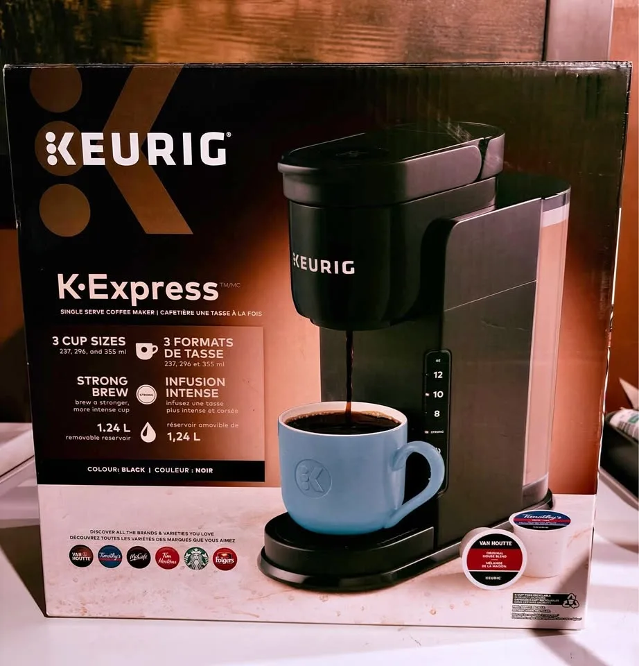 Keurig K-Express Coffee Maker