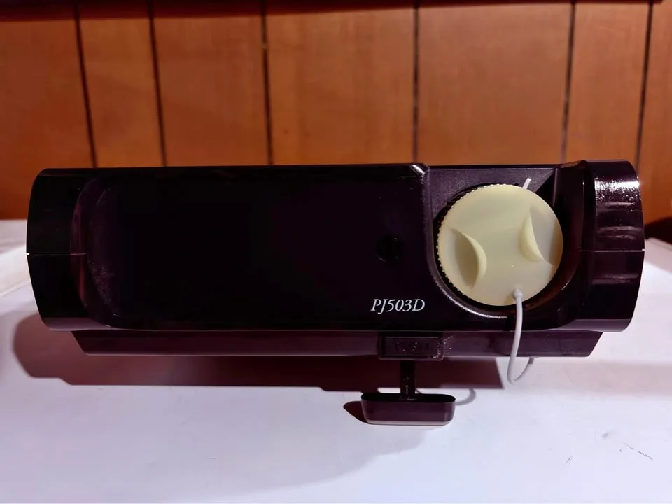 ViewSonic PJ503D DLP Projector