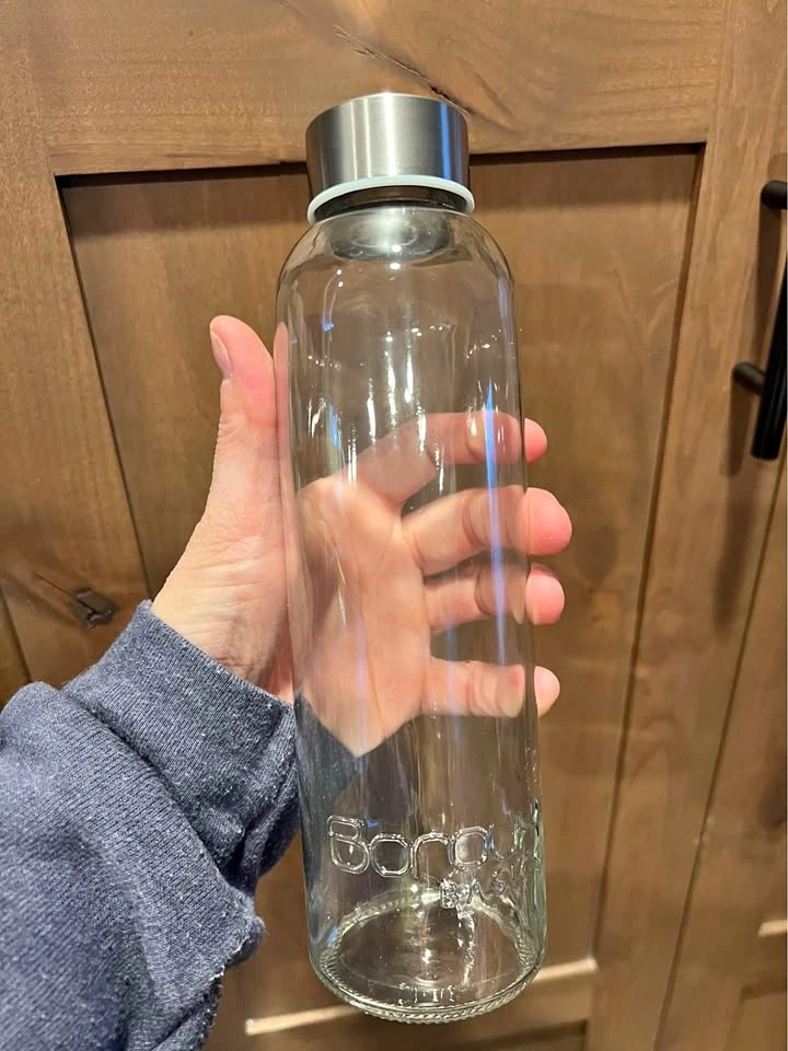 18 oz Glass Bottles