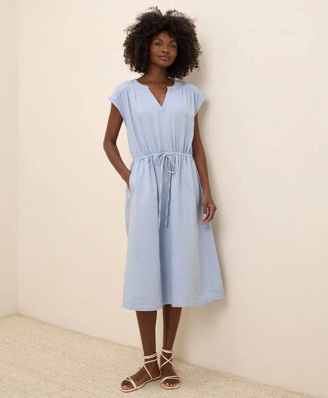 NEW Organic Cotton Women's Dress - Large - photo 2