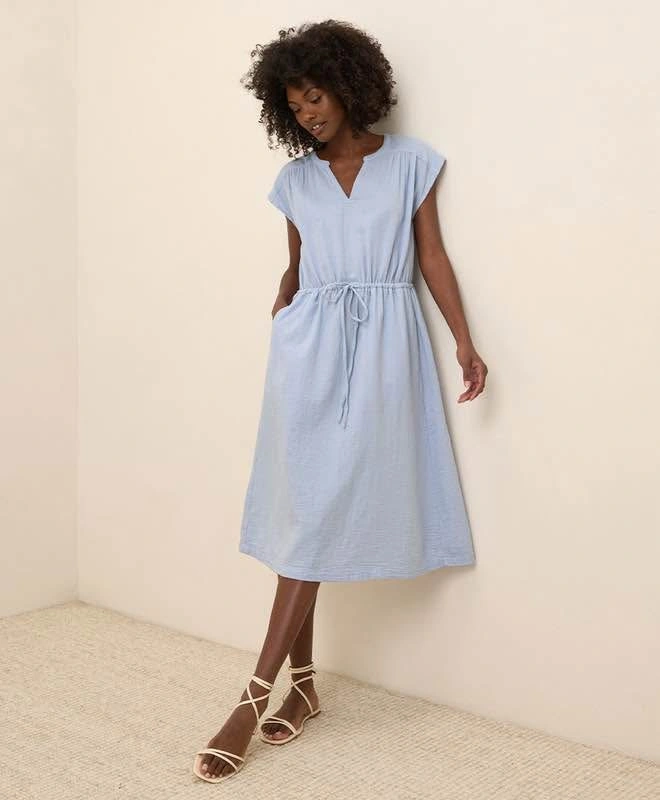 NEW Organic Cotton Women's Dress - Large - photo 4