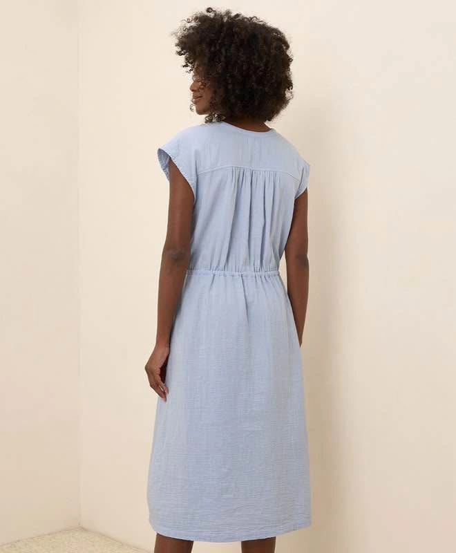 NEW Organic Cotton Women's Dress - Large - photo 5