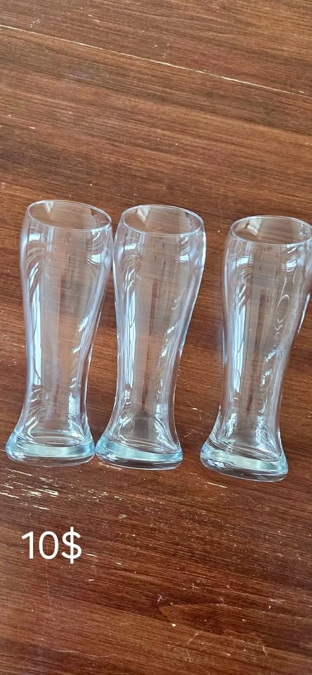 Beer Glasses