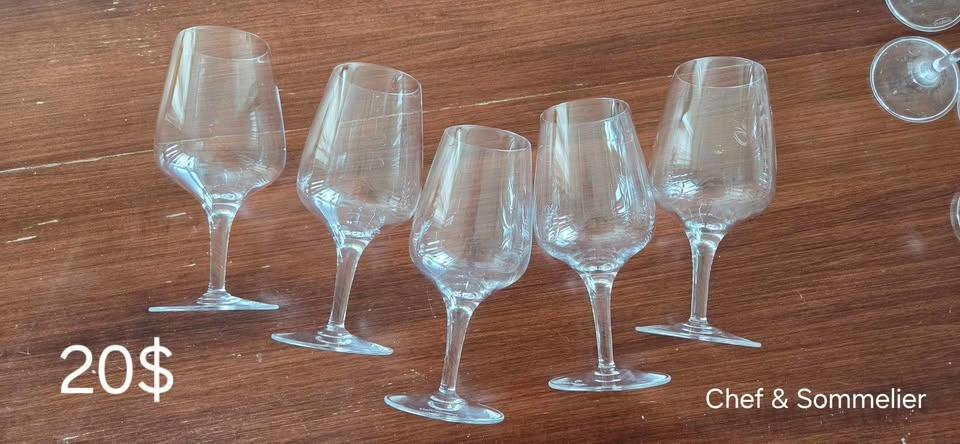 Chef & Sommelier Wine Glasses - photo 2