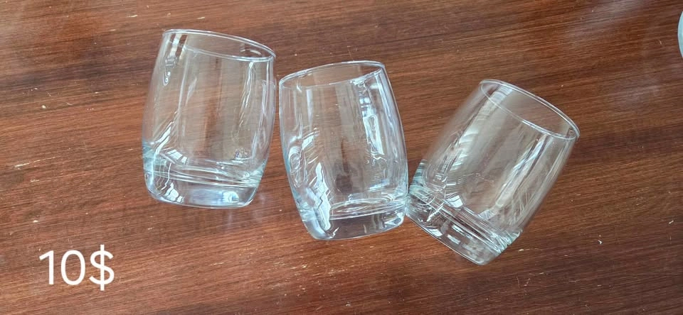 Different types of glasses - photo 2