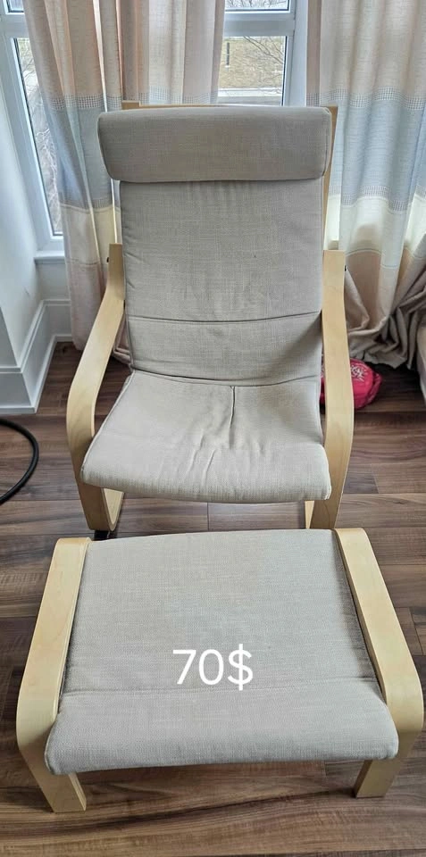 IKEA Poang Armchair