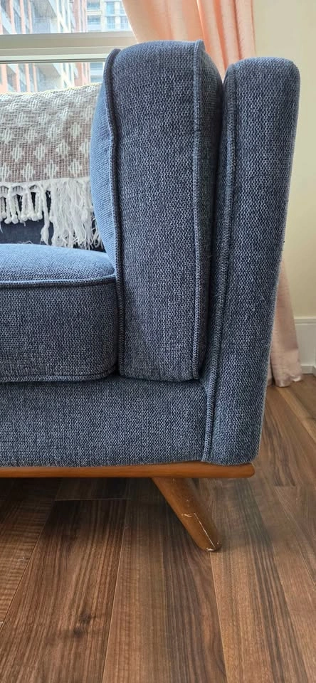 Kort & Co 3-seater Sofa - photo 2