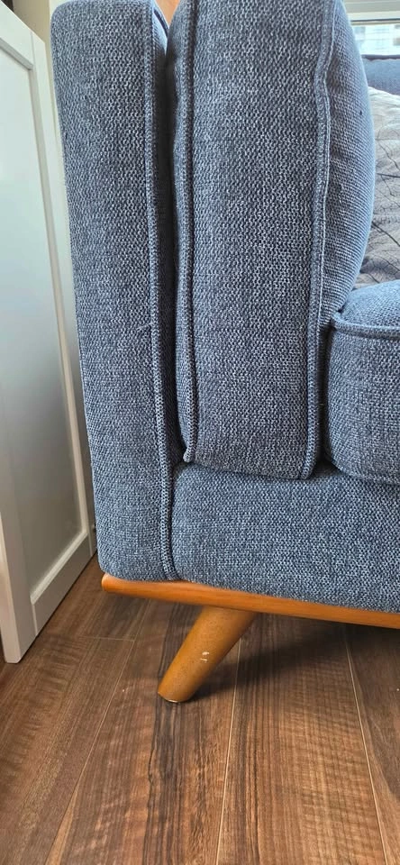 Kort & Co 3-seater Sofa - photo 3