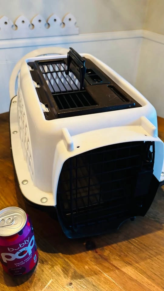 Petmate E-Z Load Two Door Dog & Cat Kennel - photo 3