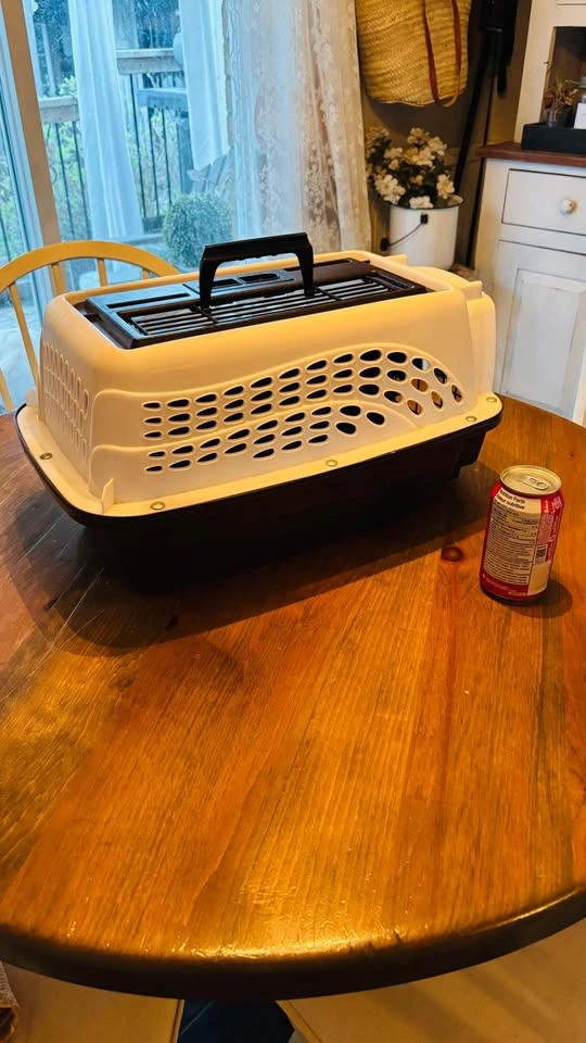 Petmate E-Z Load Two Door Dog & Cat Kennel - photo 4