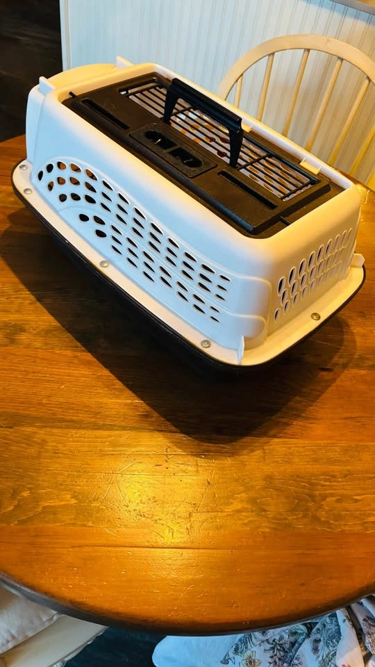 Petmate E-Z Load Two Door Dog & Cat Kennel - photo 5