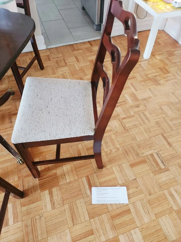 Italian Dining Set with 4 Chairs - photo 2
