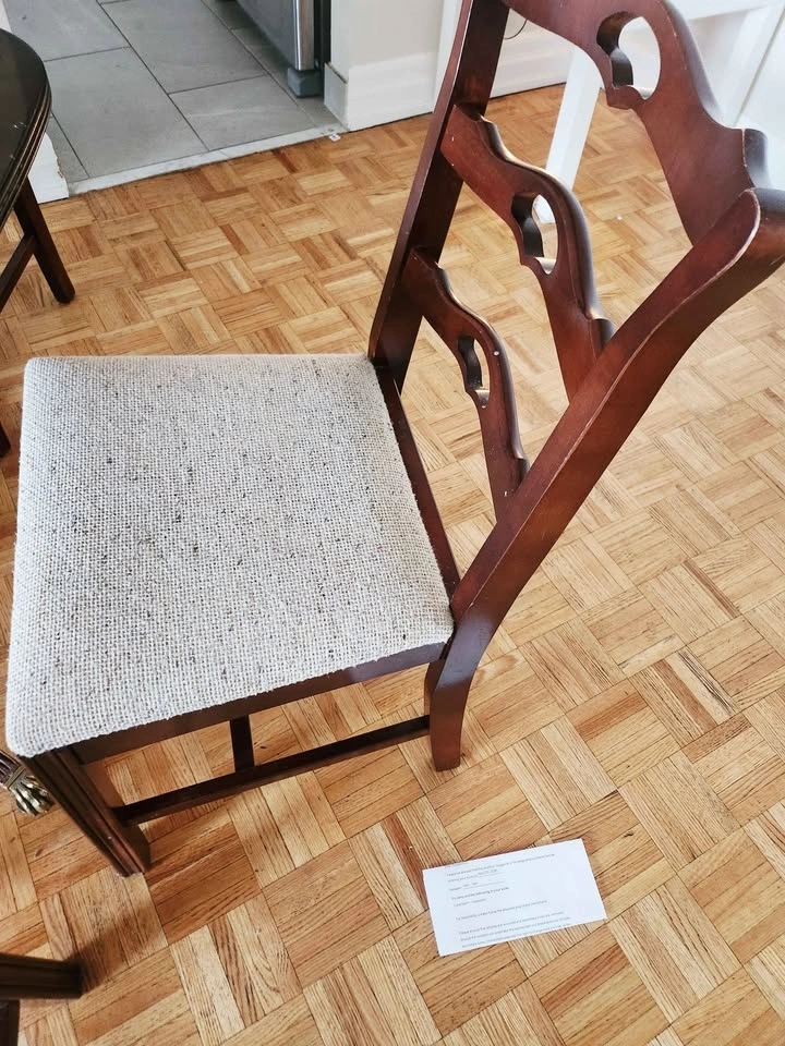 Italian Dining Set with 4 Chairs - photo 3