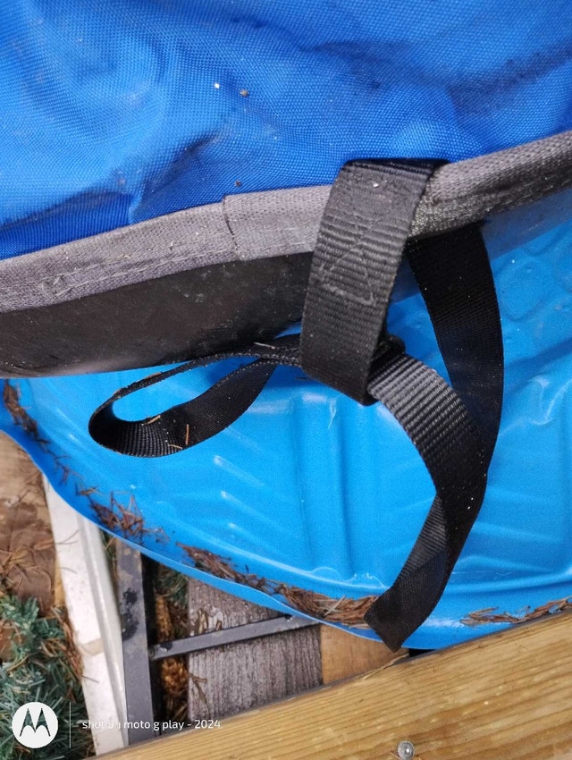 Tubes and life jackets - photo 2