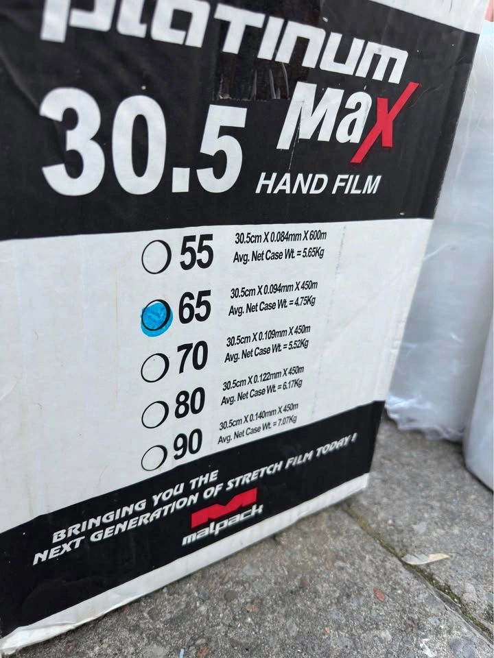 Stretch Wrap Rolls for Sale – Moving / Packing - photo 4
