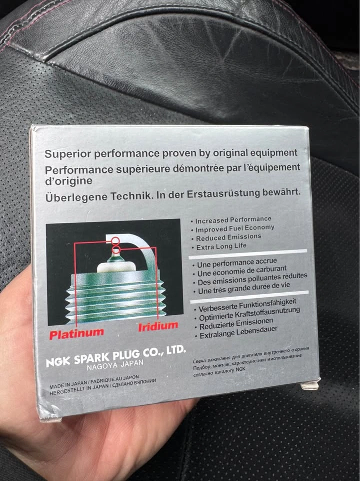 Spark Plugs for Hyundai/Kia - photo 3