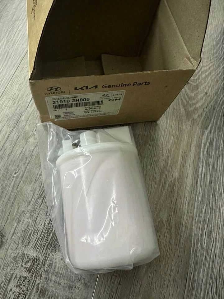 Fuel Filter for Kia Forte (2010-2013) - photo 4